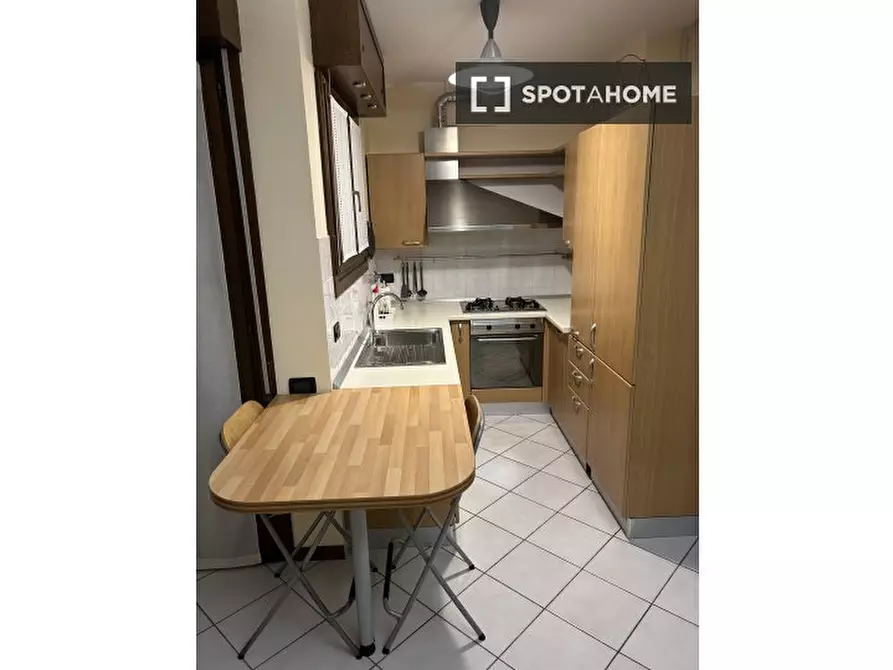 Immagine 4 di Appartamento in affitto  in Via Emilia Ponente a Bologna