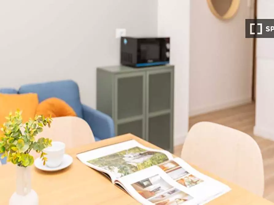 Immagine 15 di Camera condivisa in affitto  in Largo Cavalieri di Malta a Milano