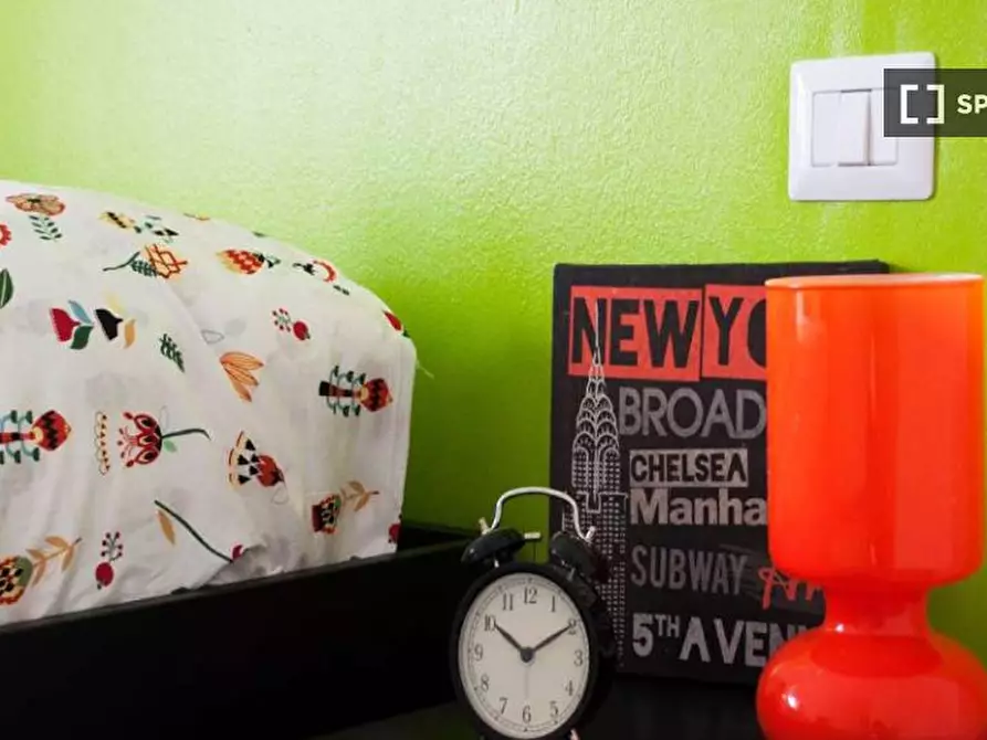 Immagine 5 di Camera condivisa in affitto  in Via Privata Reggio a Milano