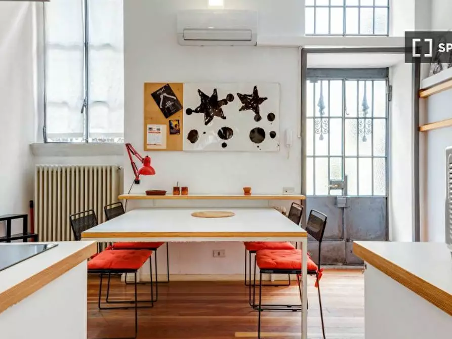 Immagine 8 di Ufficio in affitto  in Via Orti a Milano