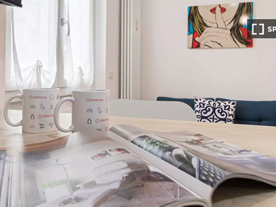 Immagine 16 di Ufficio in affitto  in Via Cambiasi a Milano