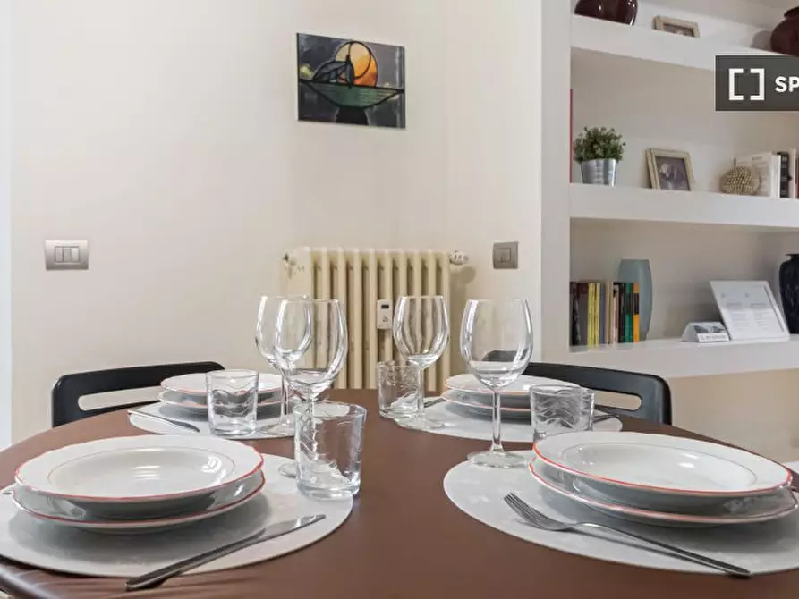 Immagine 13 di Appartamento in affitto  in Via Daniele Manin a Milano