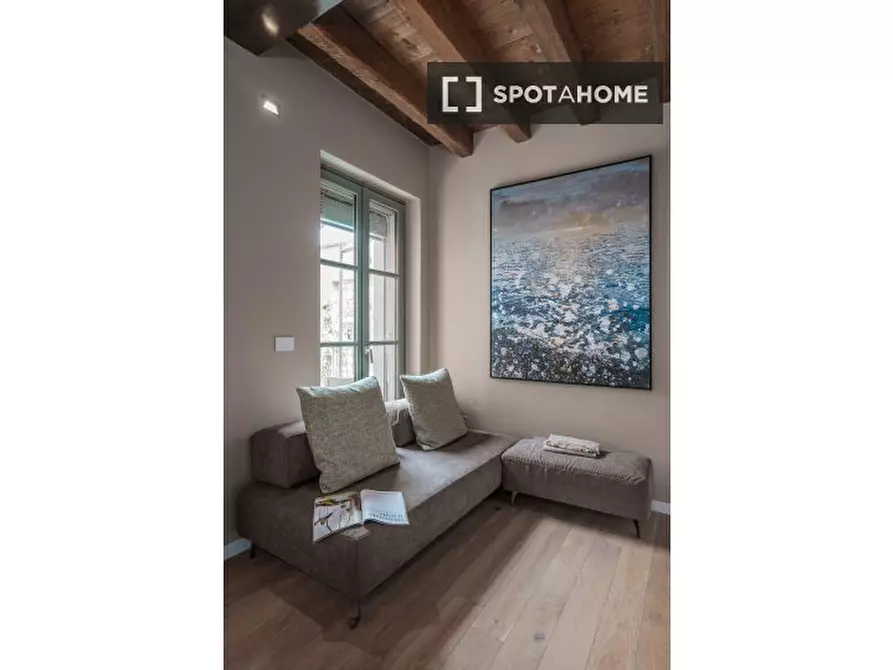 Immagine 8 di Appartamento in affitto  in Via Bonaventura Zumbini a Milano