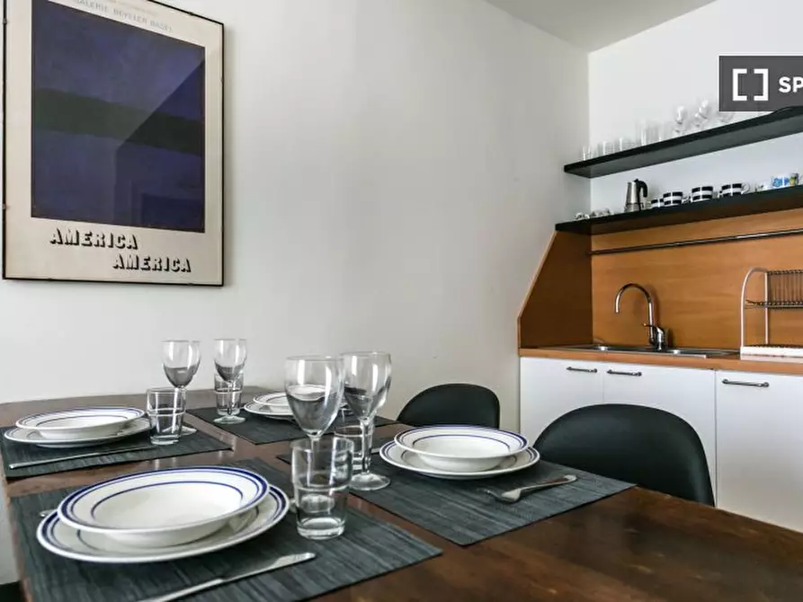 Immagine 6 di Appartamento in affitto  in Via Giovanni Da Procida a Milano