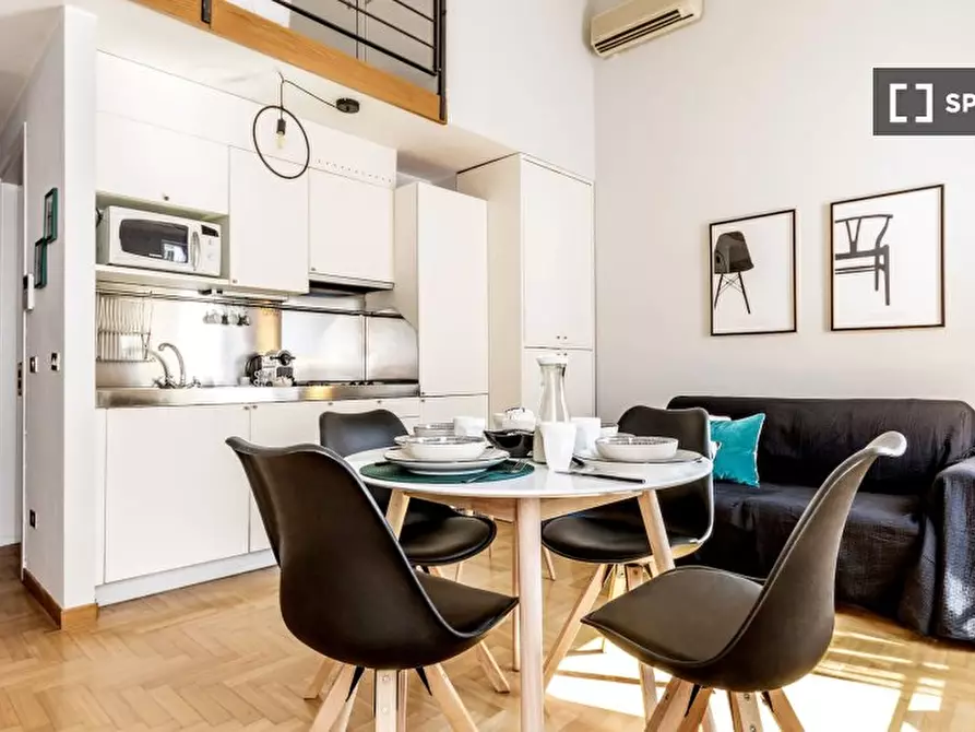 Immagine 4 di Appartamento in affitto  in Vicolo Fiori a Milano