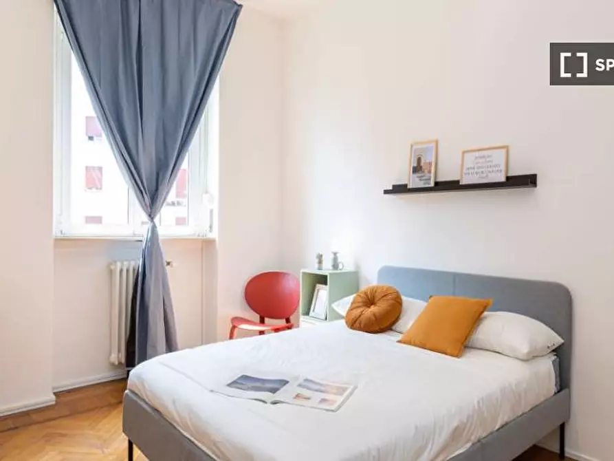 Immagine 5 di Camera condivisa in affitto  in Via Nino Oxilia a Milano