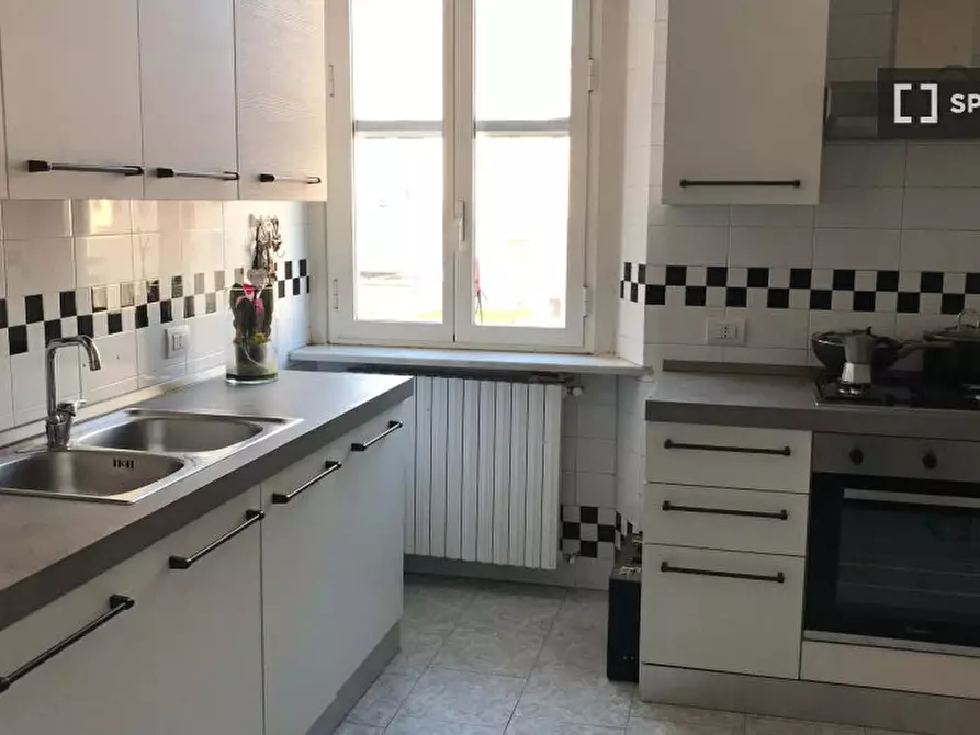 Immagine 7 di Appartamento in affitto  in Via Marcantonio dal Re a Milano