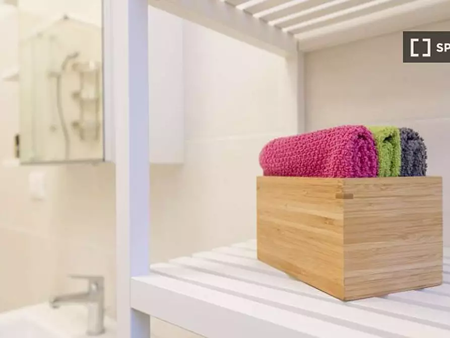 Immagine 15 di Camera condivisa in affitto  in Via Pasquale Fornari a Milano