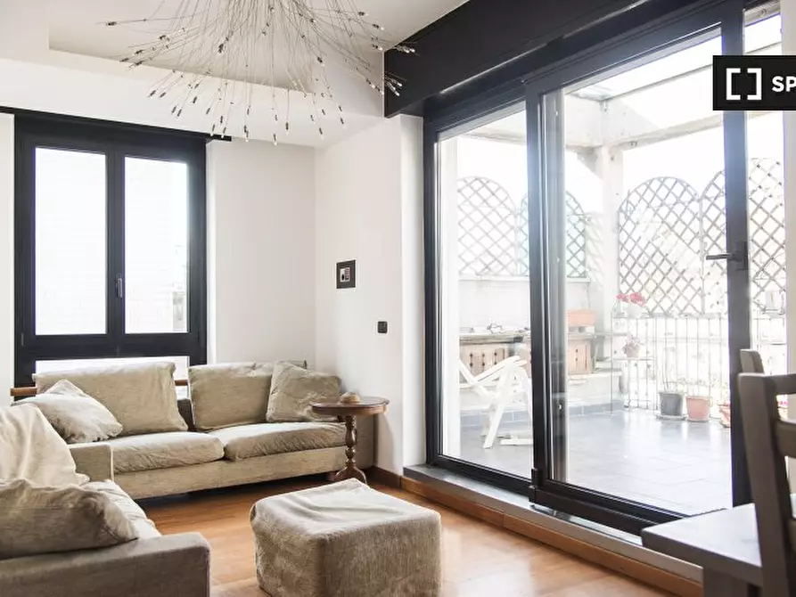 Immagine 2 di Appartamento in affitto  in Via Gian Battista Brocchi, 20131 Milano MI, Italy a Milano