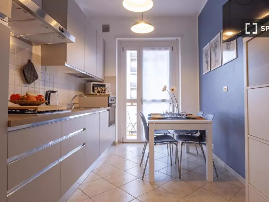 Immagine 14 di Camera condivisa in affitto  in Via Piobesi n. a Torino