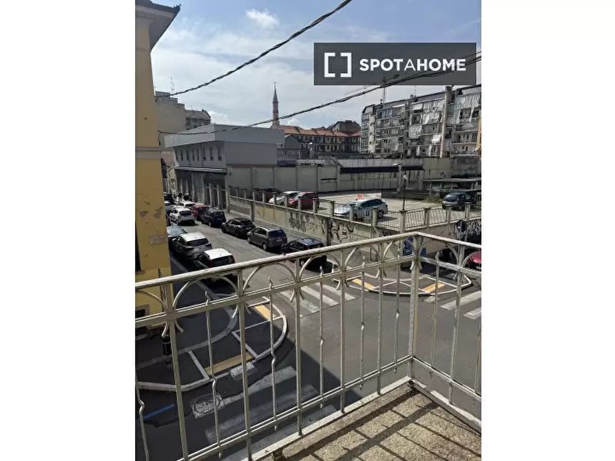 Immagine 12 di Camera condivisa in affitto  in Via Luigi Galvani a Torino