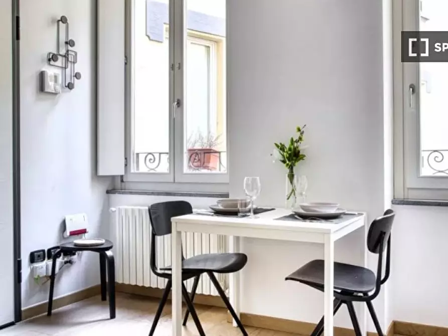 Immagine 11 di Appartamento in affitto  in Via Luigi Federico Menabrea a Milano