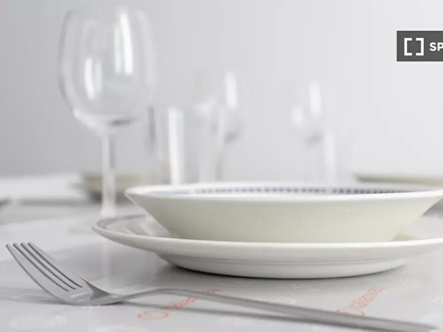 Immagine 11 di Appartamento in affitto  in Via Eugenio Villoresi a Milano