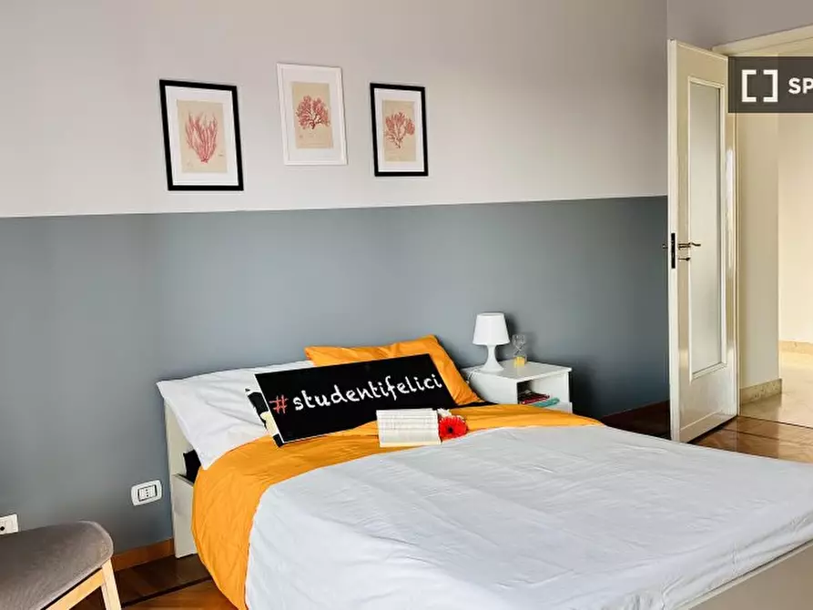 Immagine 3 di Camera condivisa in affitto  in Piazza Nizza n. a Torino