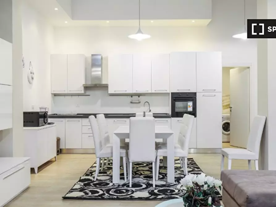 Immagine 4 di Appartamento in affitto  in Corso Genova a Milano