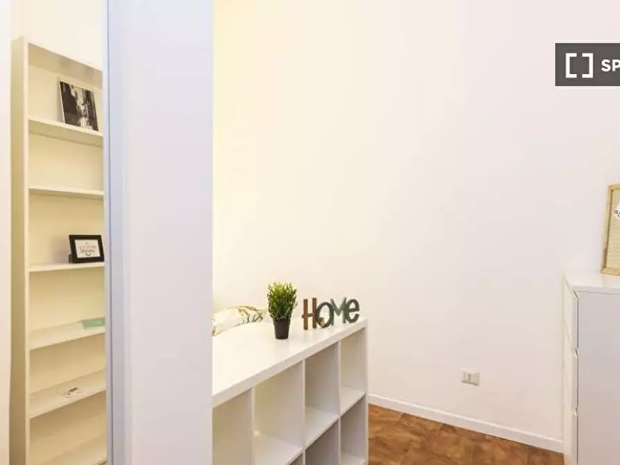 Immagine 2 di Camera condivisa in affitto  in Via Paolo Bassi a Milano