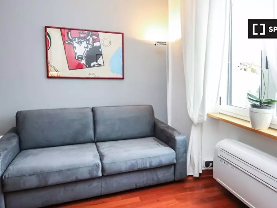 Immagine 6 di Appartamento in affitto  in Via Alserio a Milano