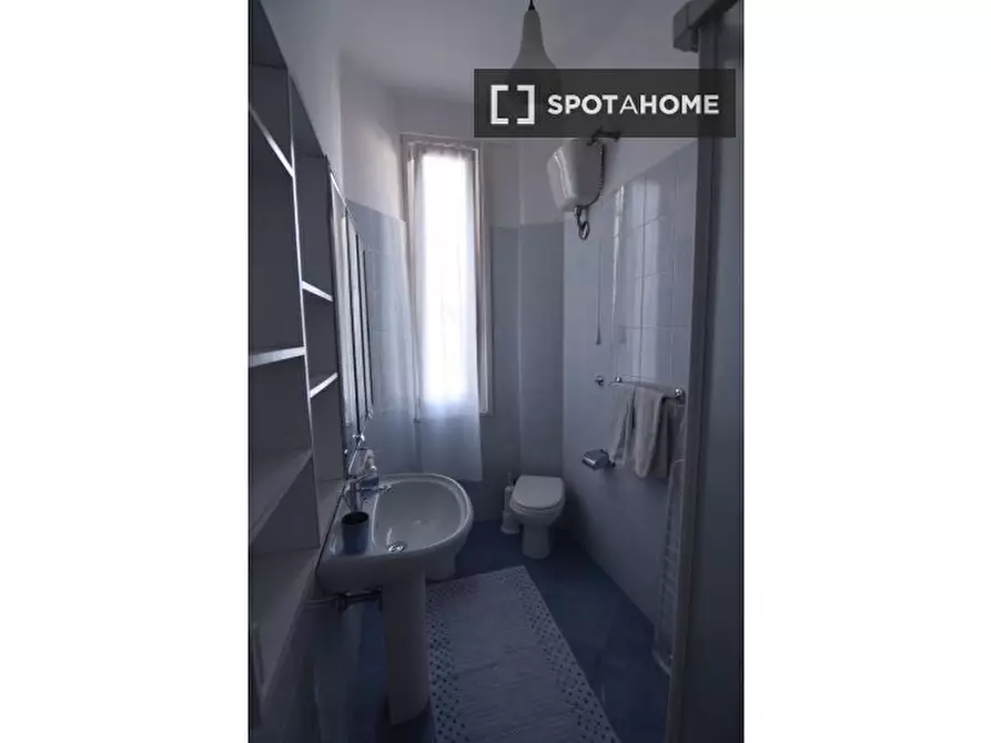 Immagine 11 di Camera condivisa in affitto  in Corso Aldo Gastaldi a Genova