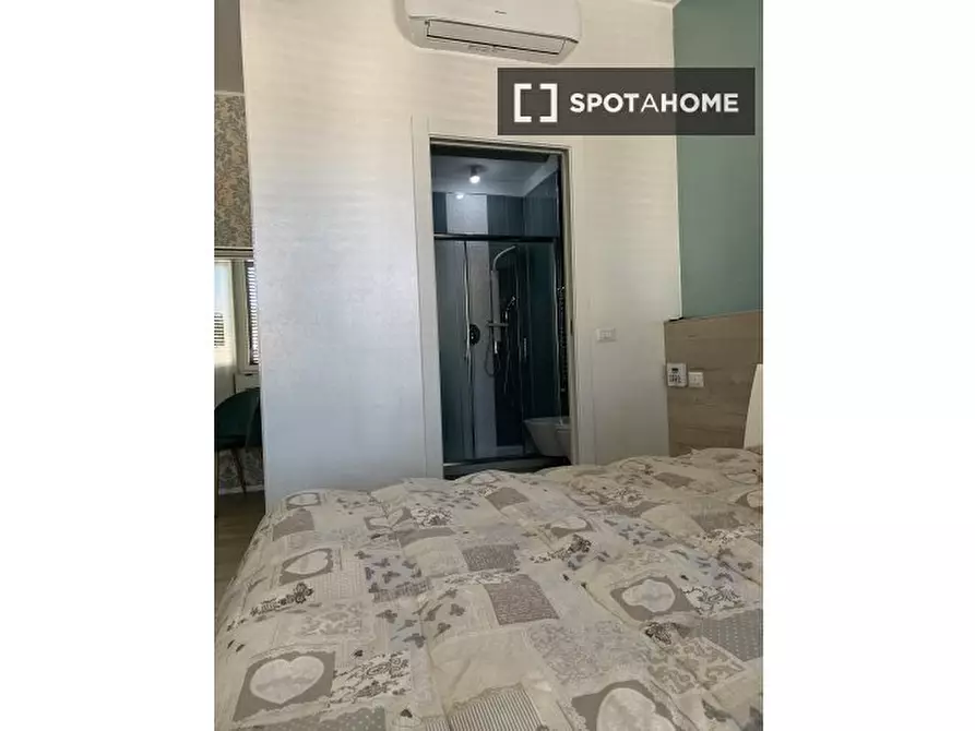 Immagine 18 di Camera condivisa in affitto  in Via Pavese a Rozzano