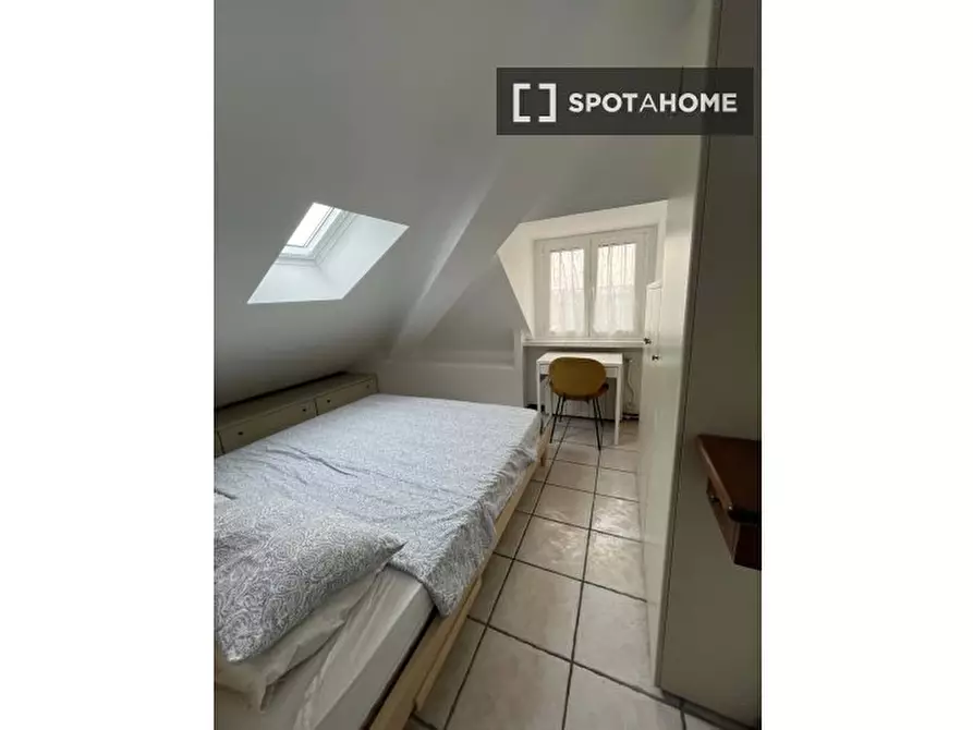 Immagine 10 di Appartamento in affitto  in Via Marcantonio Colonna a Milano