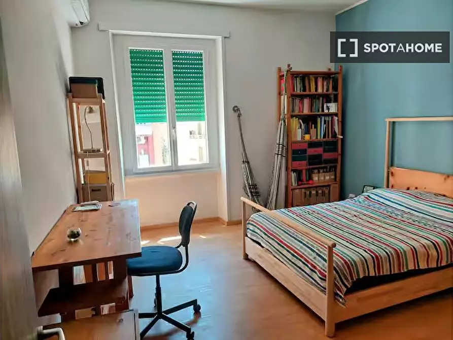 Immagine 5 di Appartamento in affitto  in Via S. Girolamo Emiliani a Roma