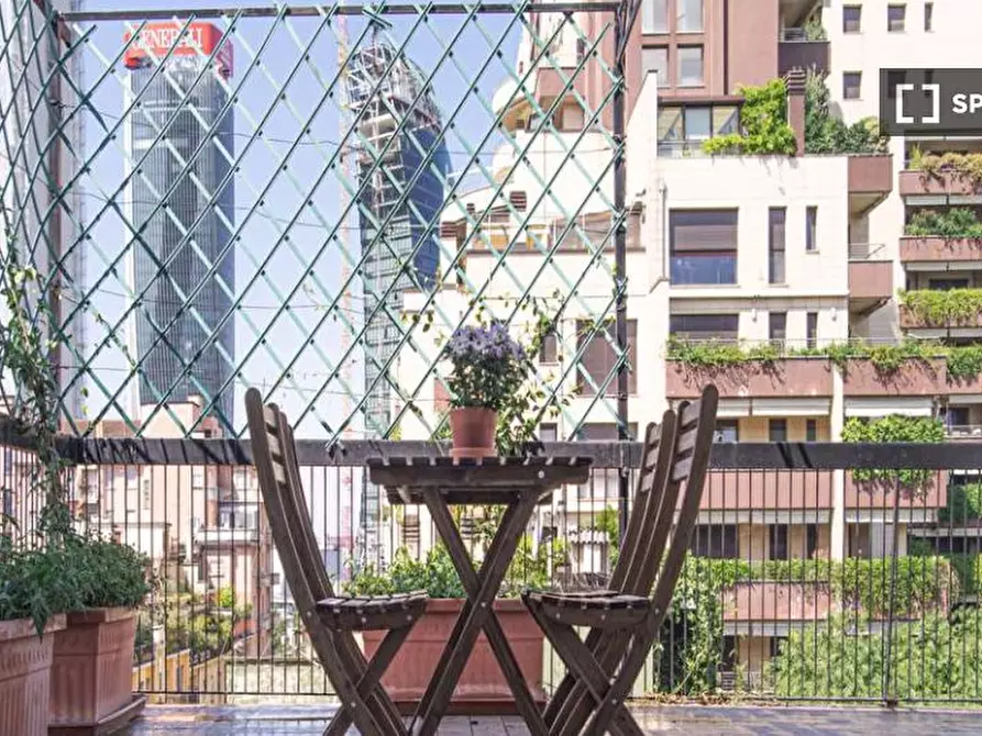 Immagine 15 di Camera condivisa in affitto  in Via Giovanni Prati a Milano