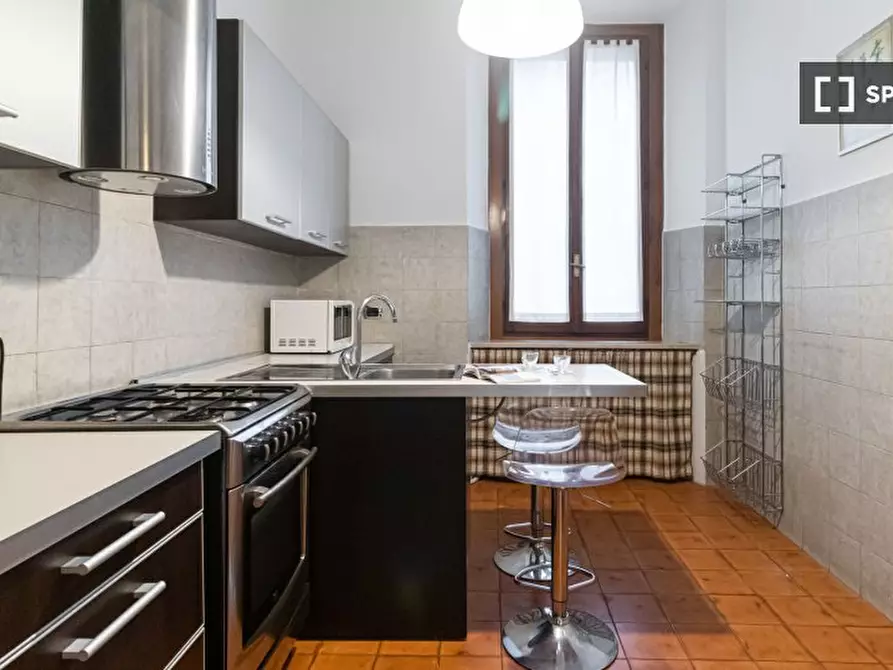 Immagine 5 di Appartamento in affitto  in Via Plinio a Milano