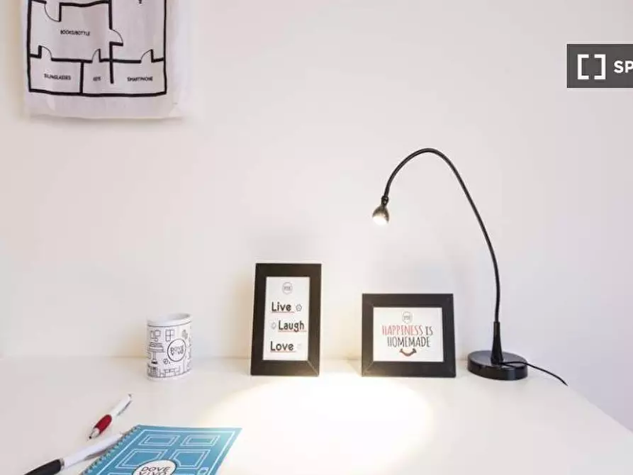 Immagine 10 di Camera condivisa in affitto  in Via Privata San Martiniano a Milano