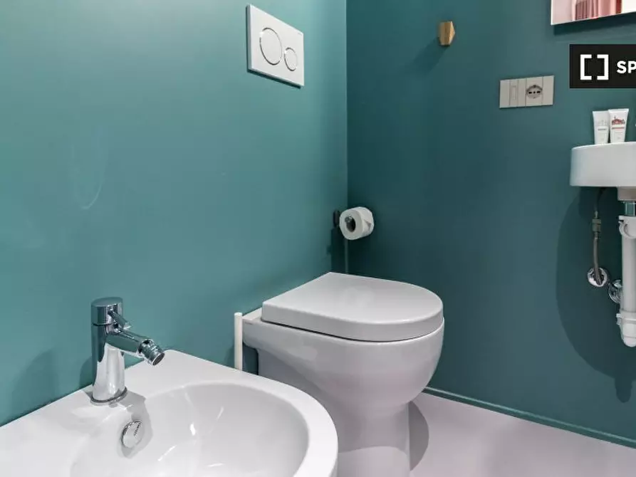 Immagine 4 di Appartamento in affitto  in Via Edoardo Bassini a Milano