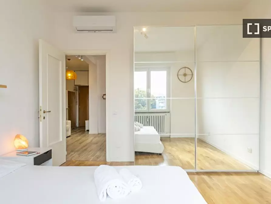 Immagine 16 di Ufficio in affitto  in Via Privata Tanaro a Milano