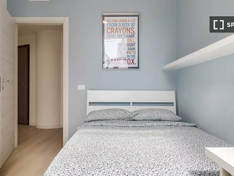 Immagine 1 di Camera condivisa in affitto  in Via Privata Deruta a Milano