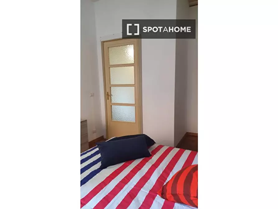 Immagine 3 di Camera condivisa in affitto  in Via Susa a Torino