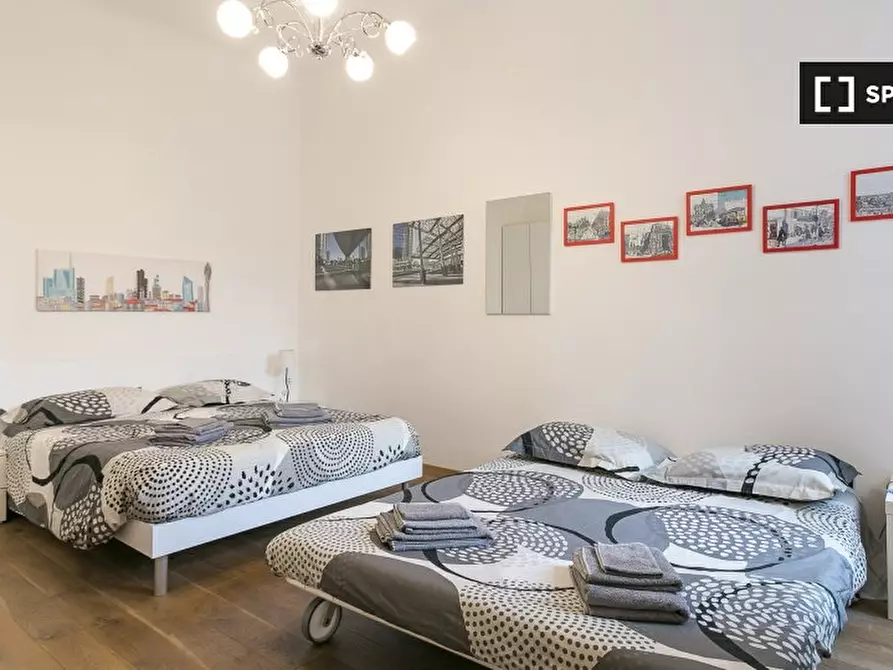 Immagine 8 di Appartamento in affitto  in Via Pietro Borsieri a Milano