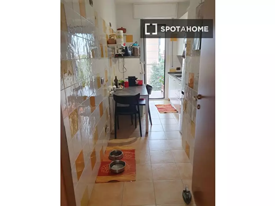 Immagine 3 di Camera condivisa in affitto  in Via Camillo Giussani a Milano