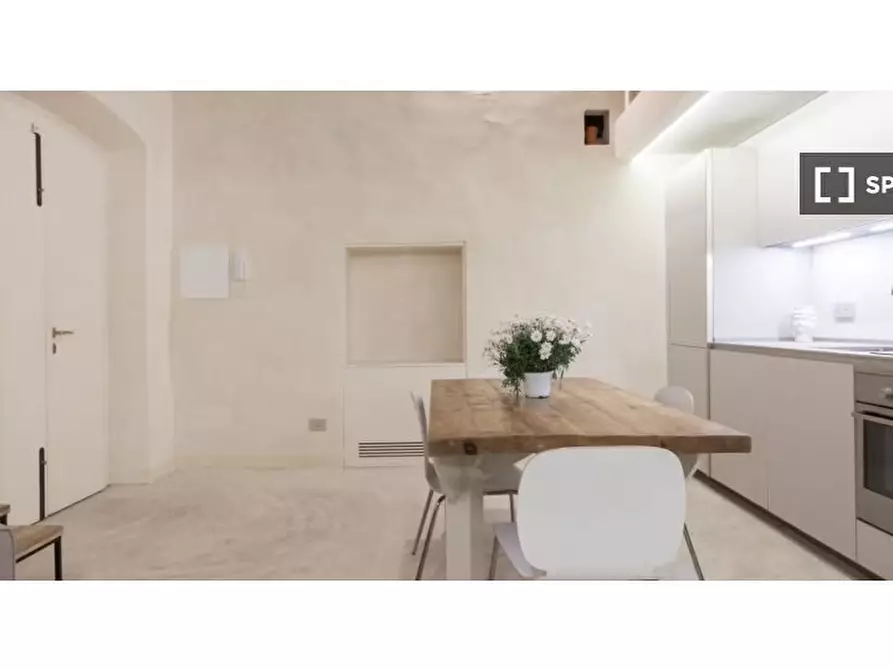 Immagine 2 di Appartamento in affitto  in Via dei Benci a Firenze