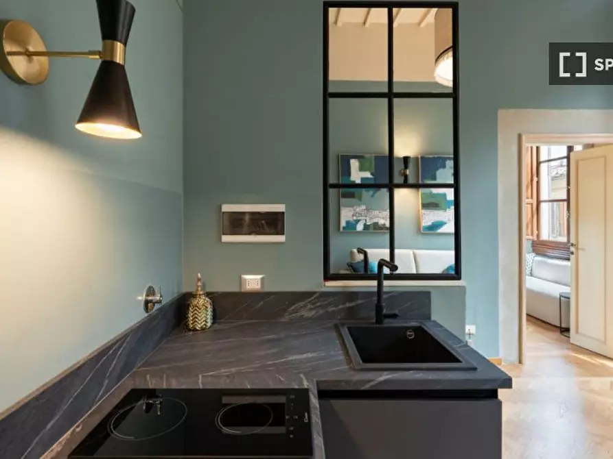 Immagine 5 di Appartamento in affitto  in Via della Vigna Nuova a Firenze