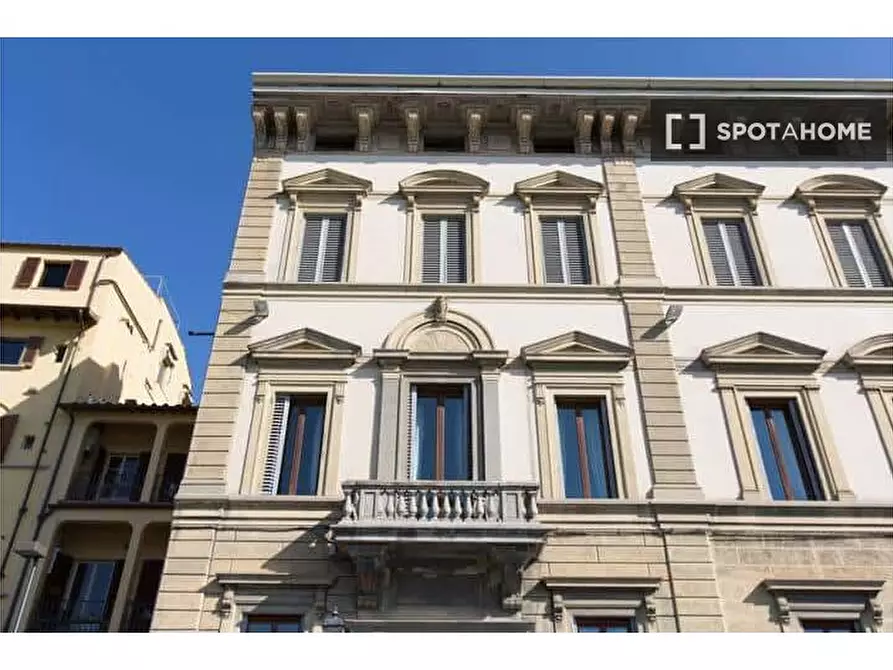 Immagine 11 di Appartamento in affitto  in Lungarno della Zecca Vecchia a Firenze
