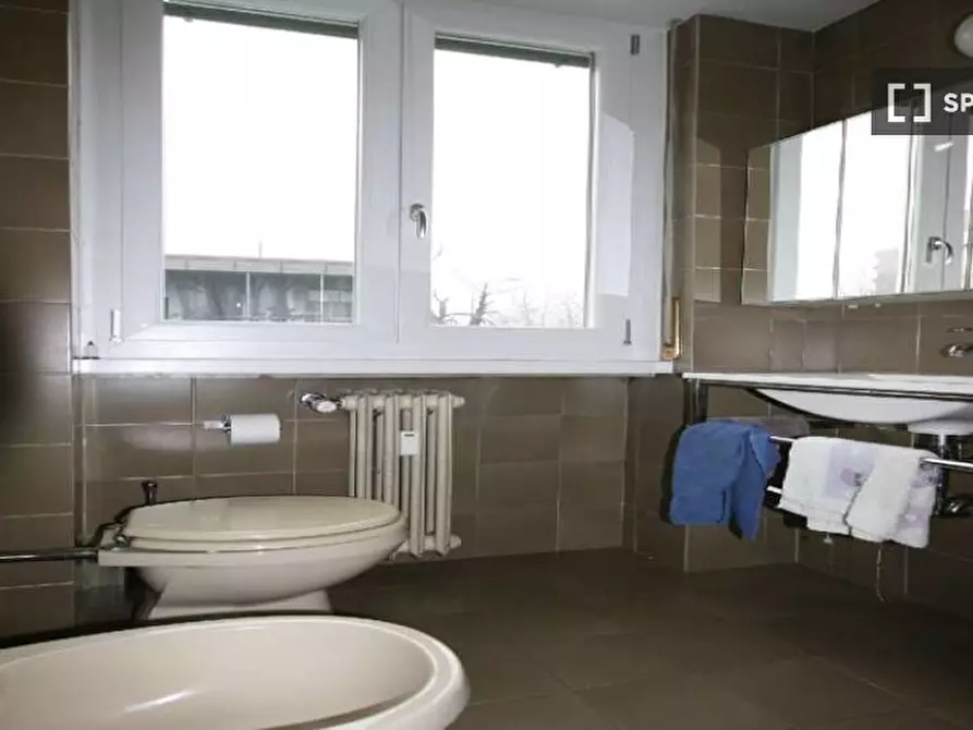 Immagine 7 di Camera condivisa in affitto  in Via Restelli a Milano