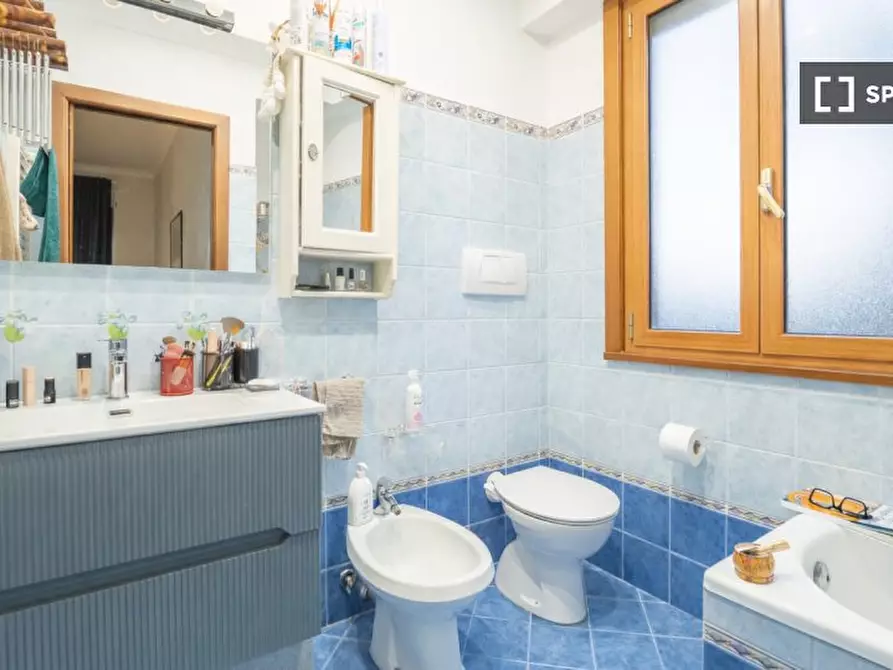 Immagine 4 di Appartamento in affitto  in Via Manfredi Azzarita a Roma