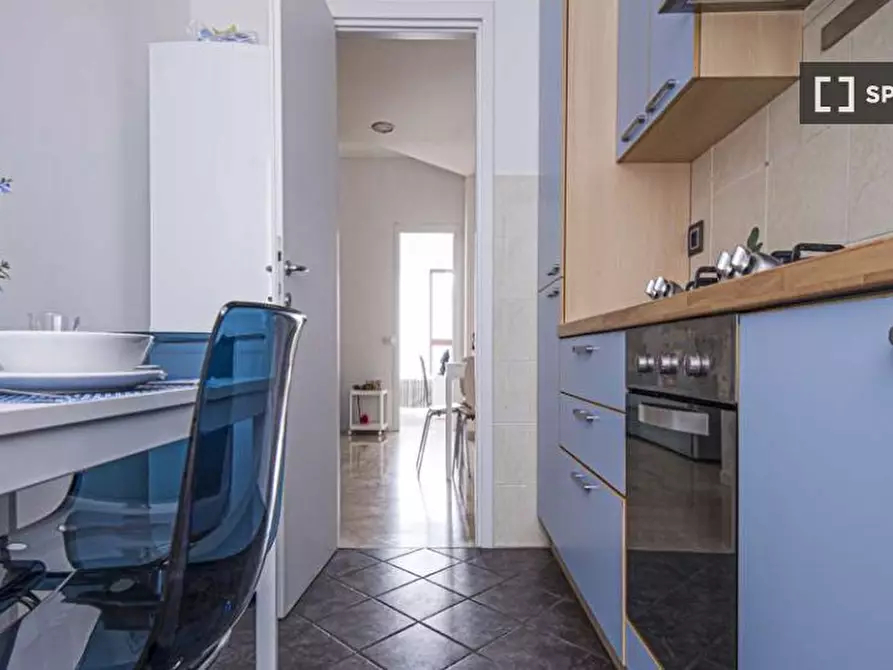 Immagine 12 di Camera condivisa in affitto  in Via Giovanni Prati a Milano