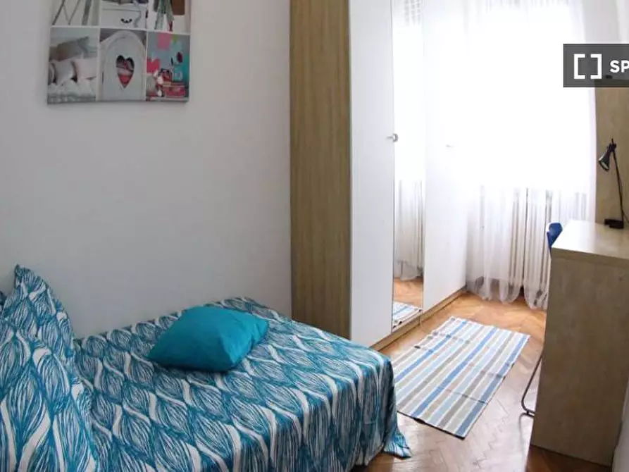Immagine 10 di Camera condivisa in affitto  in Via Felice Casati a Milano