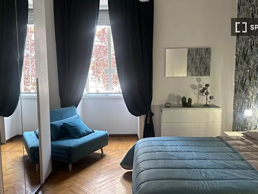 Immagine 18 di Appartamento in affitto  in Via Arezzo a Roma