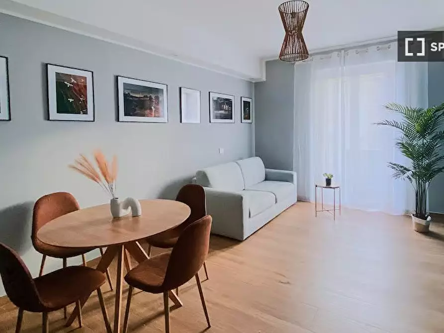 Immagine 1 di Appartamento in affitto  in Via Gabriello Chiabrera a Roma