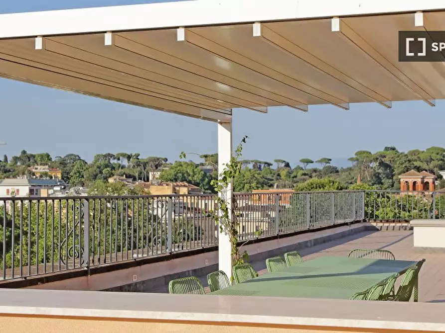 Immagine 1 di Appartamento in affitto  in Via Federico Cesi a Roma