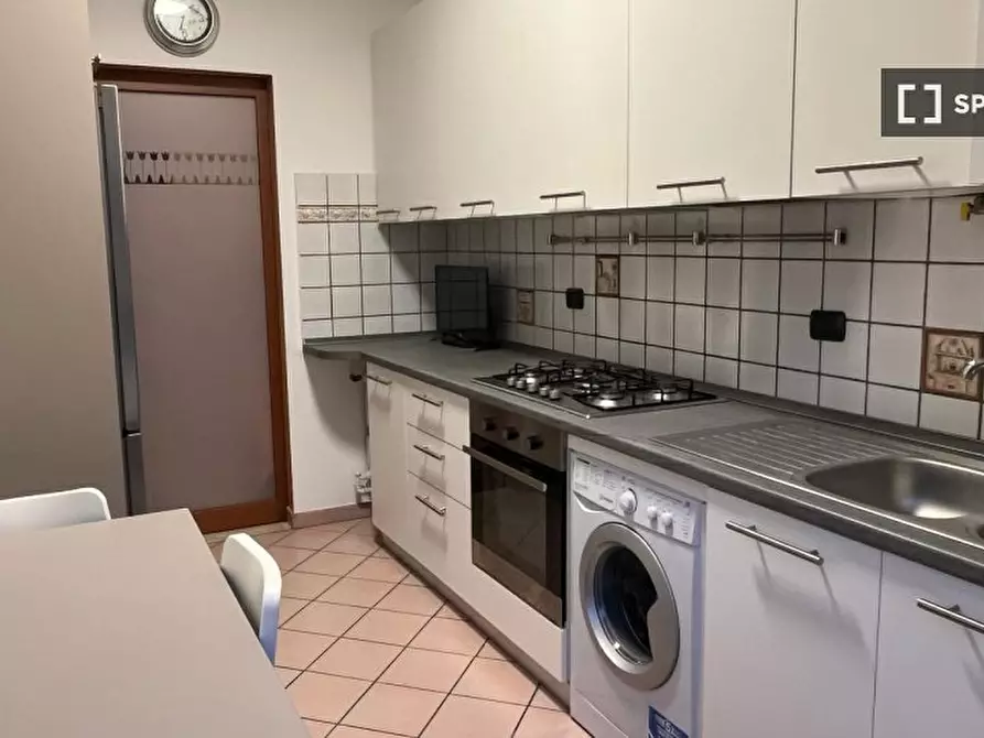 Immagine 4 di Appartamento in affitto  in Via Col Moschin a Milano