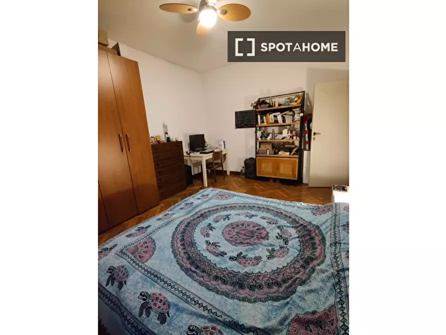 Immagine 1 di Camera condivisa in affitto  in Via Privata Maddalena Giudice Donadoni a Milano