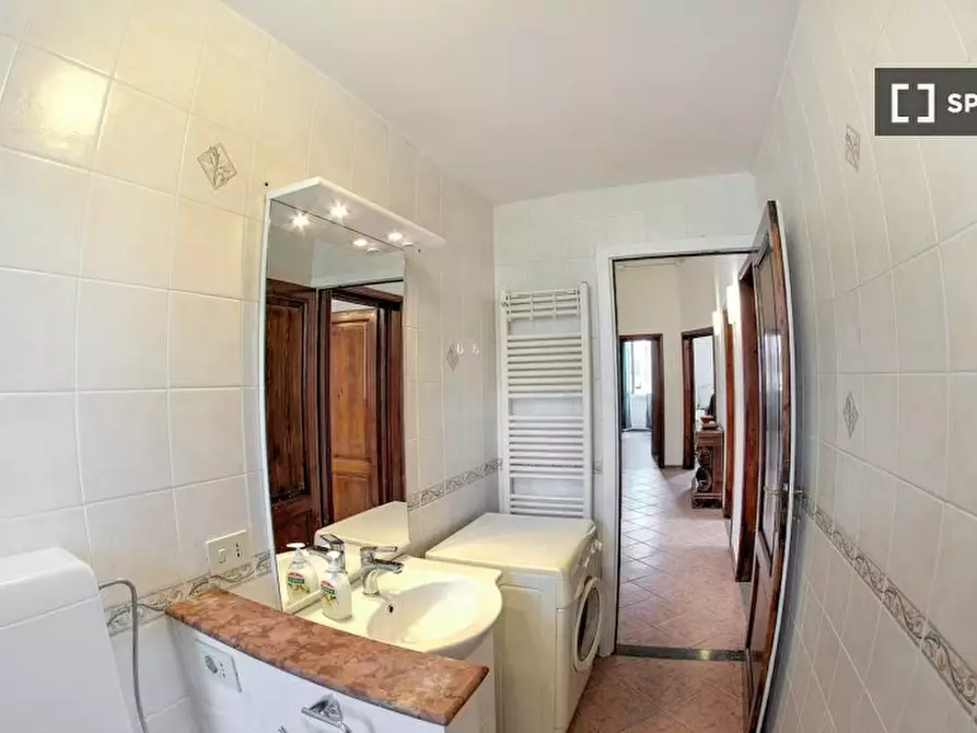 Immagine 10 di Camera condivisa in affitto  in Via Gaetano Milanesi a Firenze