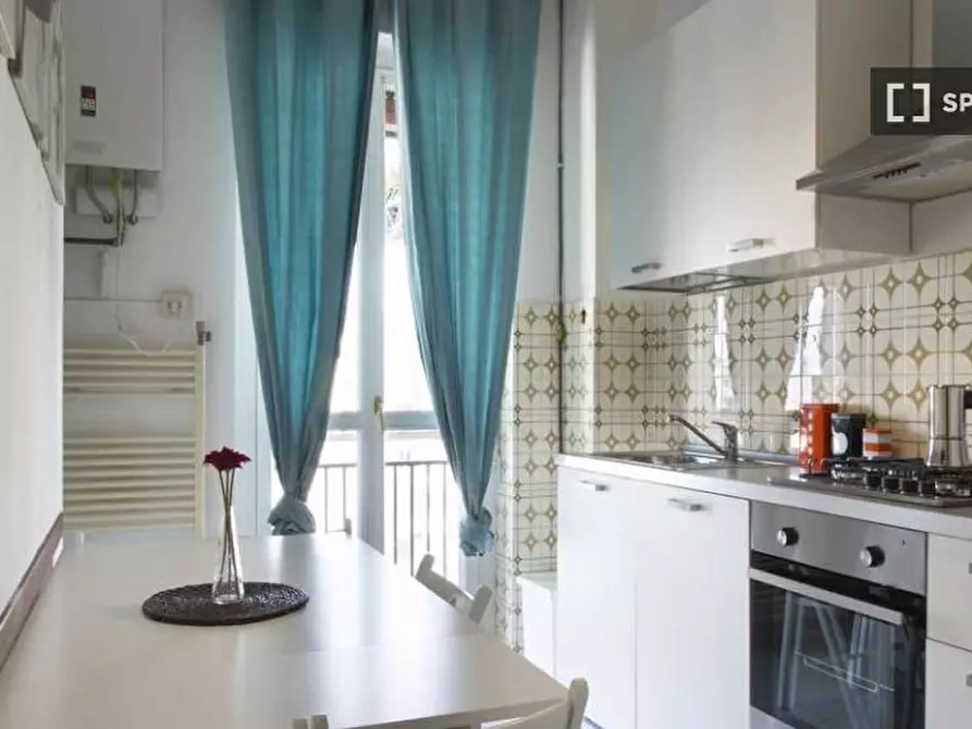 Immagine 12 di Camera condivisa in affitto  in Via Pellegrino Rossi a Milano
