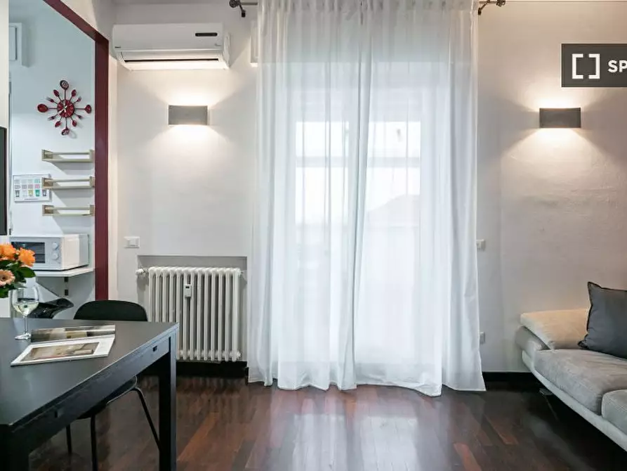 Immagine 8 di Appartamento in affitto  in Via Zuretti a Milano