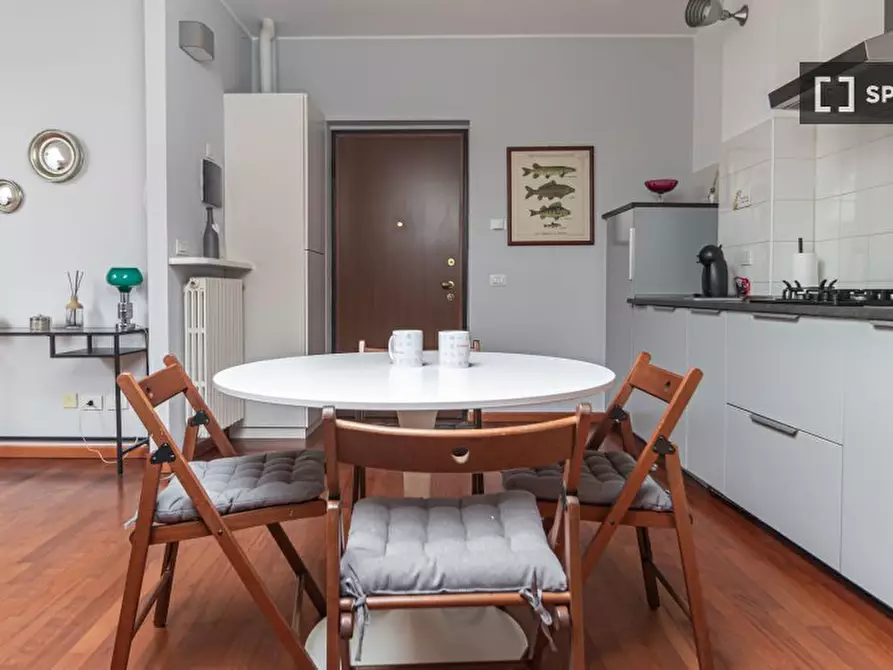 Immagine 7 di Appartamento in affitto  in Via Ascanio Sforza a Milano